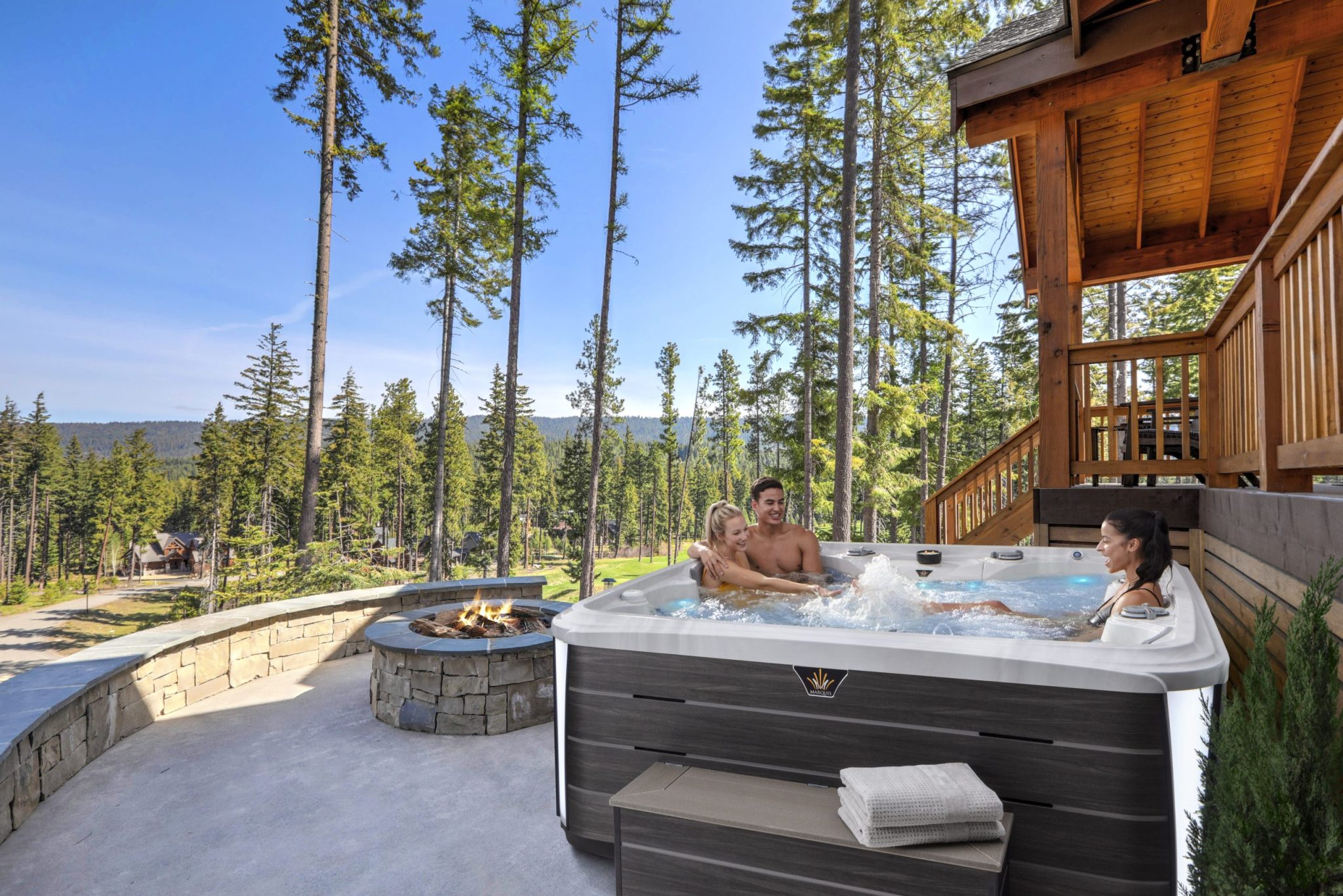 Must-Have Hot Tub Features