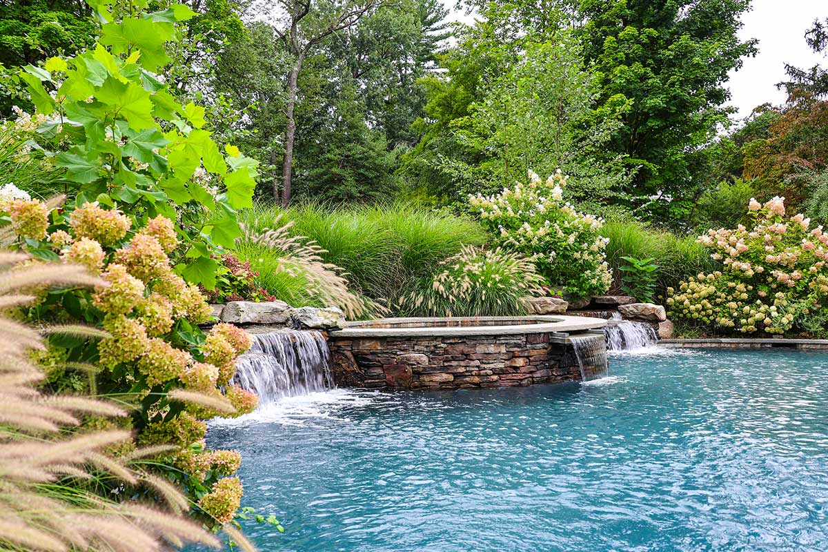 Mufson Pools: Landscape & Design | Bergen County, NJ | Full-Service | Commercial & Residential