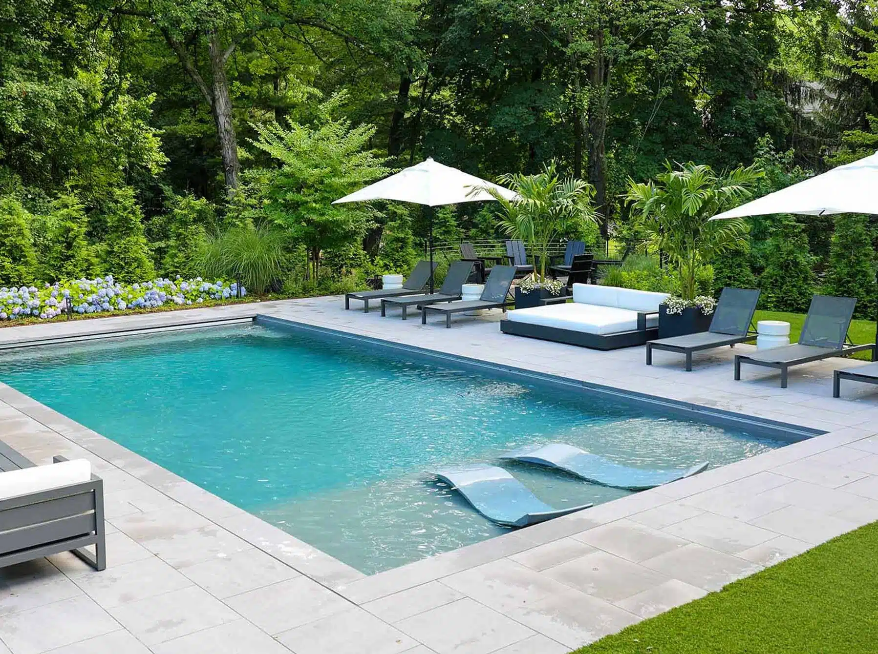 Mufson Pools: Landscape & Design | Bergen County, NJ | Full-Service | Commercial & Residential